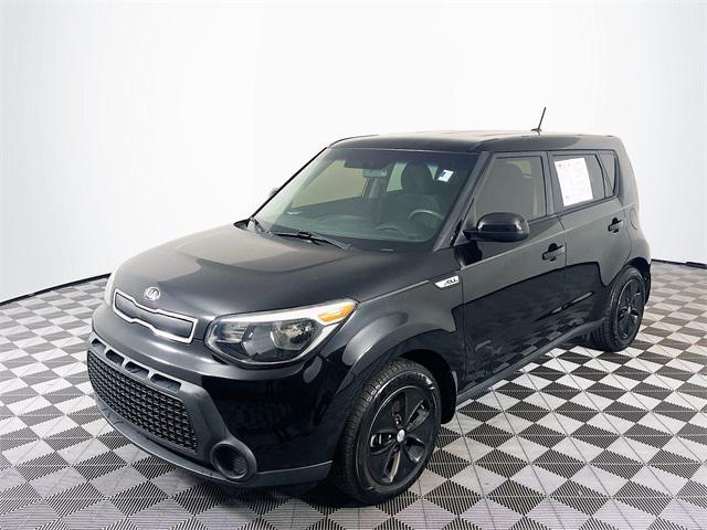 used 2016 Kia Soul car, priced at $10,500