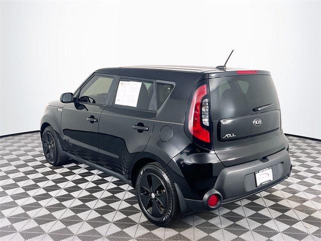 used 2016 Kia Soul car, priced at $10,500