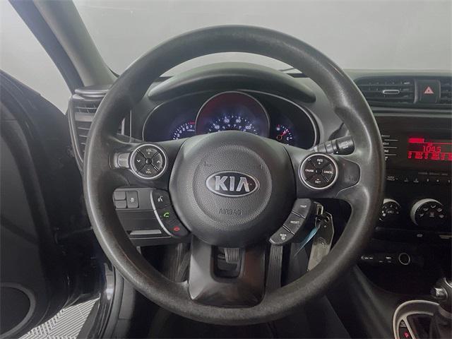 used 2016 Kia Soul car, priced at $10,500