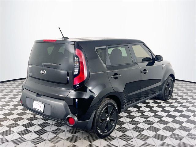 used 2016 Kia Soul car, priced at $10,500