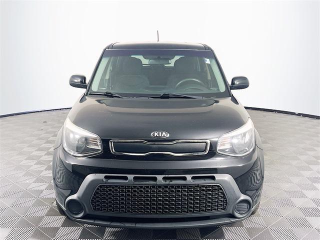 used 2016 Kia Soul car, priced at $10,500