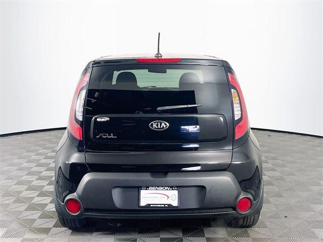 used 2016 Kia Soul car, priced at $10,500