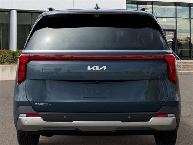 new 2026 Kia Carnival car, priced at $48,285