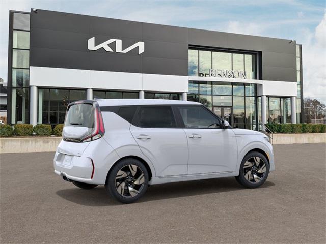 new 2025 Kia Soul car, priced at $27,153