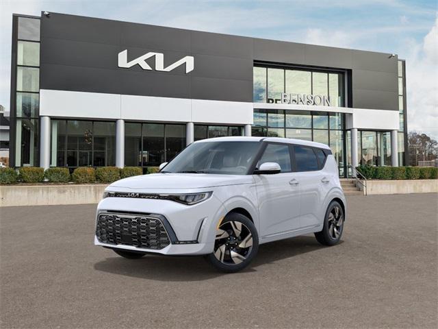 new 2025 Kia Soul car, priced at $27,153