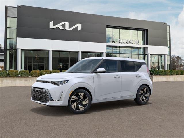 new 2025 Kia Soul car, priced at $27,153