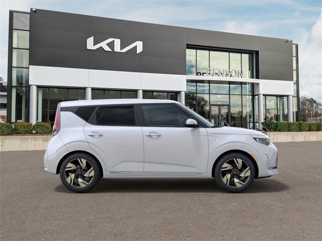 new 2025 Kia Soul car, priced at $27,153