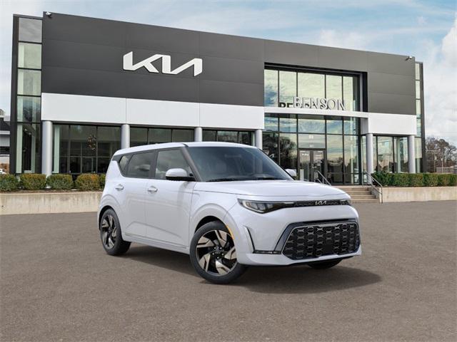 new 2025 Kia Soul car, priced at $27,153