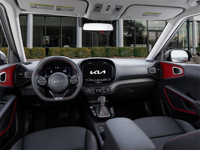 new 2025 Kia Soul car, priced at $27,153