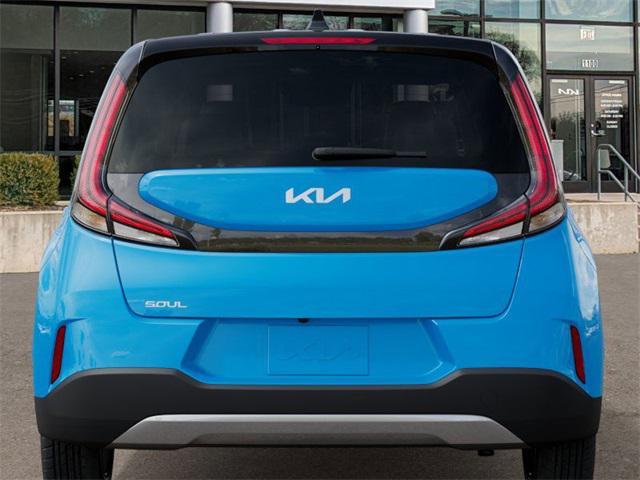 new 2025 Kia Soul car, priced at $24,905