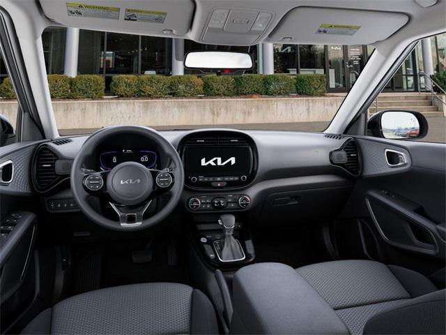 new 2025 Kia Soul car, priced at $24,905