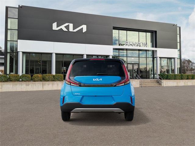new 2025 Kia Soul car, priced at $24,905