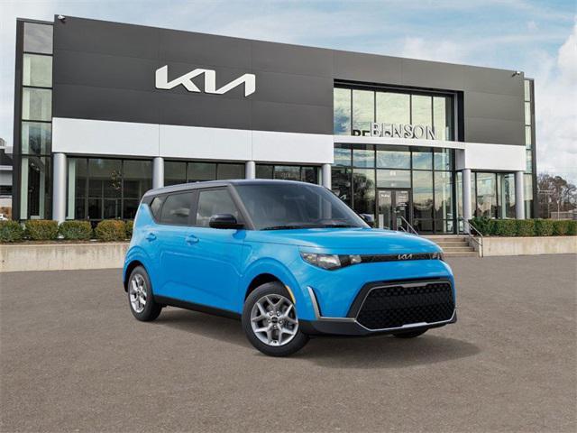 new 2025 Kia Soul car, priced at $24,905