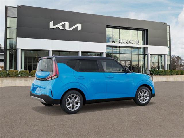 new 2025 Kia Soul car, priced at $24,905