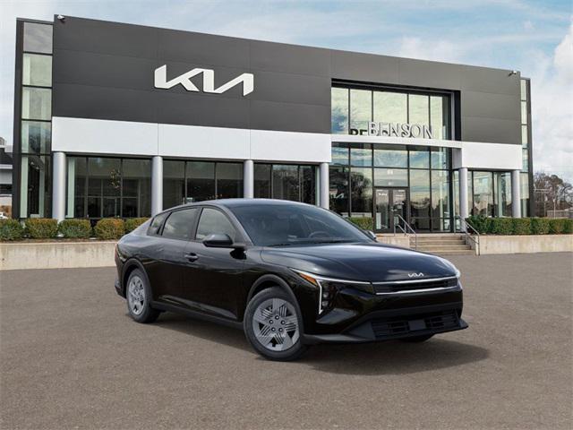 new 2025 Kia K4 car, priced at $23,087