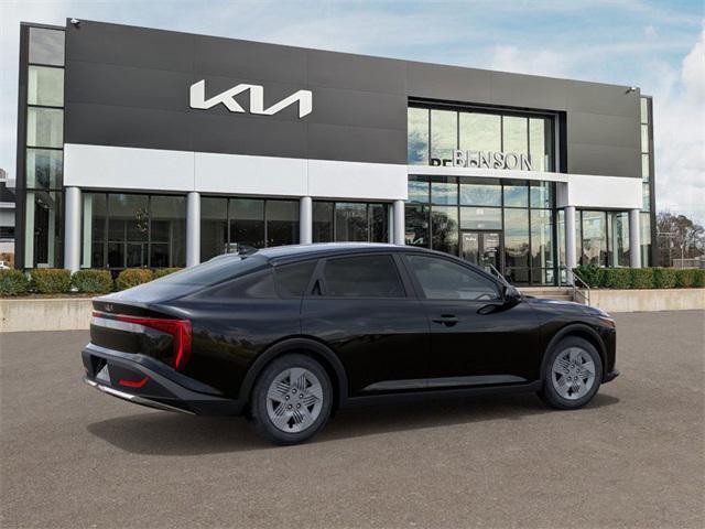 new 2025 Kia K4 car, priced at $23,087