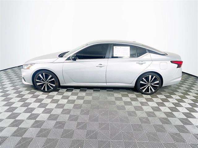 used 2022 Nissan Altima car, priced at $21,700