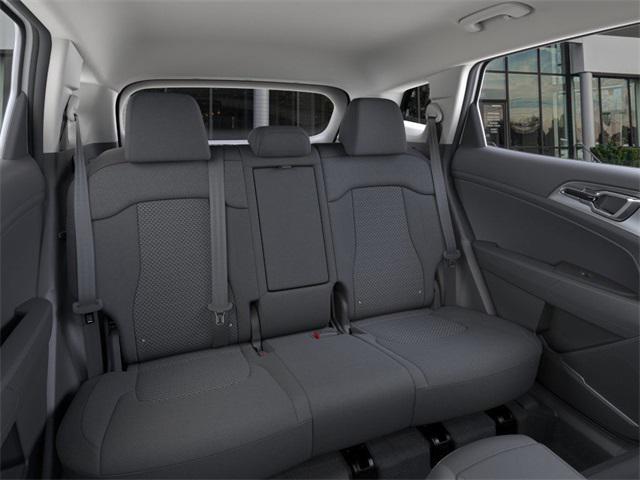 new 2025 Kia Sportage Hybrid car, priced at $32,555