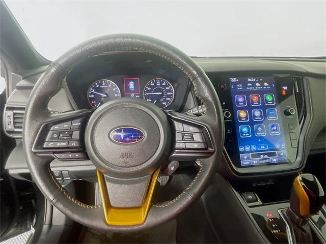 used 2024 Subaru Outback car, priced at $33,500