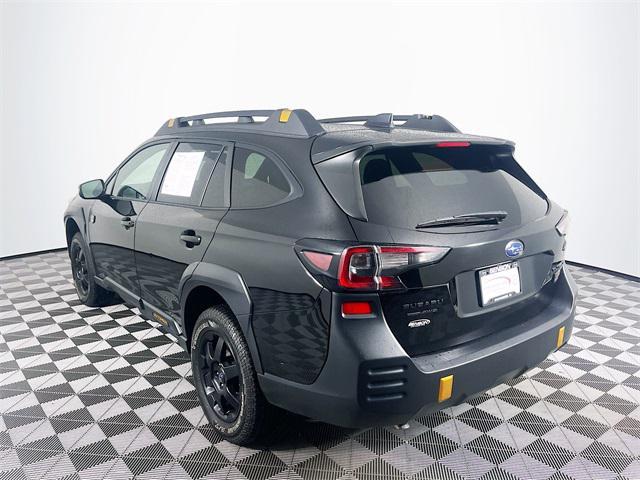used 2024 Subaru Outback car, priced at $33,500