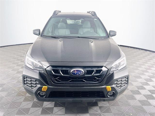 used 2024 Subaru Outback car, priced at $33,500