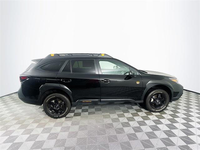used 2024 Subaru Outback car, priced at $33,500