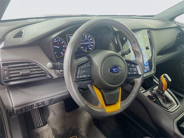 used 2024 Subaru Outback car, priced at $33,500