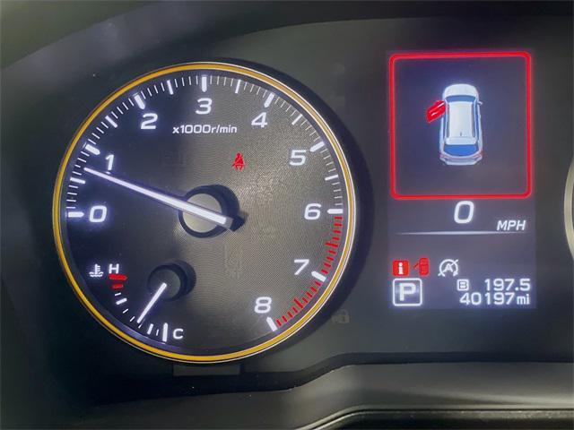used 2024 Subaru Outback car, priced at $33,500