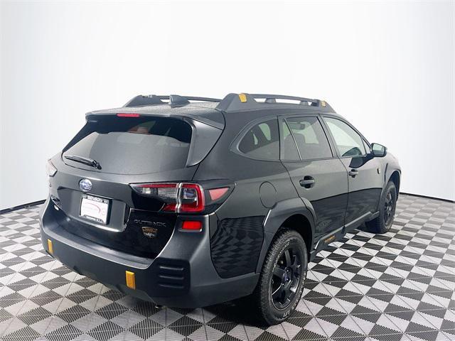 used 2024 Subaru Outback car, priced at $33,500