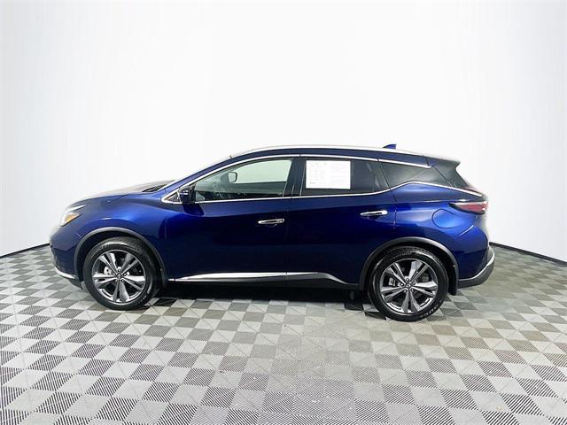 used 2024 Nissan Murano car, priced at $35,000