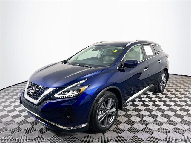 used 2024 Nissan Murano car, priced at $35,000