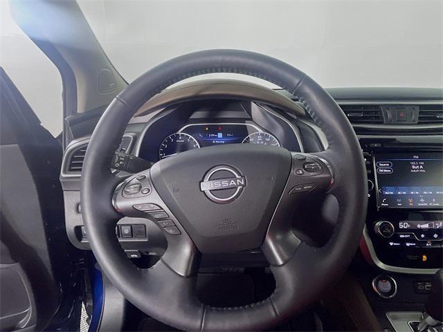 used 2024 Nissan Murano car, priced at $35,000