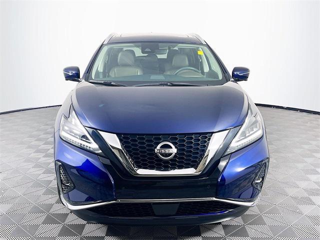 used 2024 Nissan Murano car, priced at $35,000