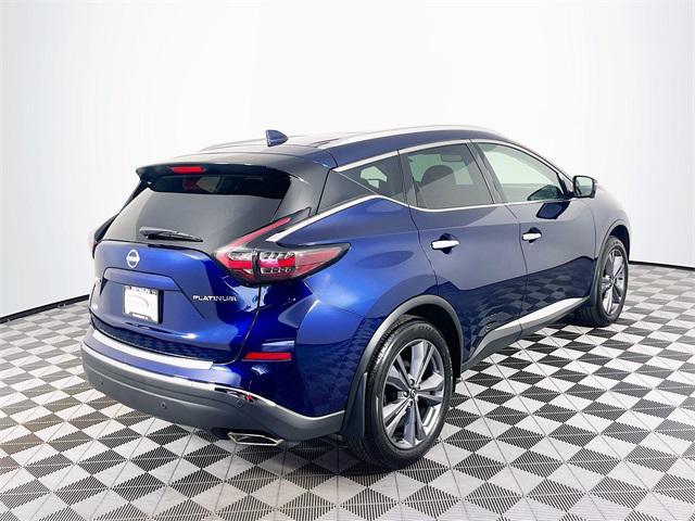 used 2024 Nissan Murano car, priced at $35,000