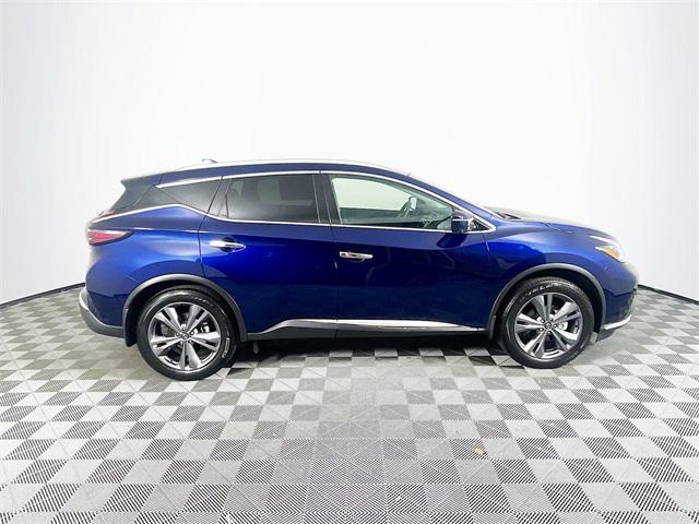 used 2024 Nissan Murano car, priced at $35,000