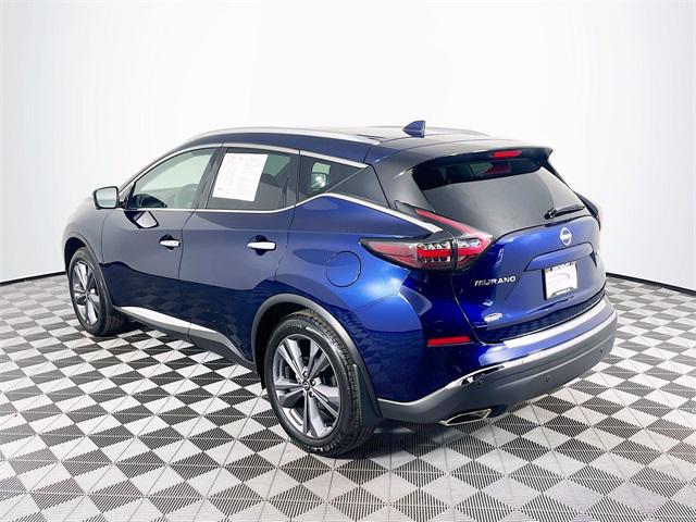 used 2024 Nissan Murano car, priced at $35,000