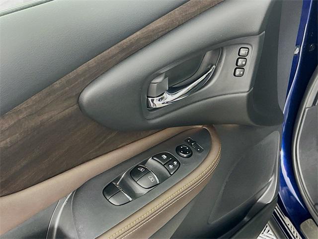used 2024 Nissan Murano car, priced at $35,000