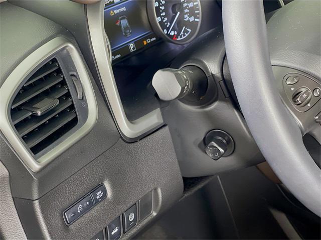 used 2024 Nissan Murano car, priced at $35,000