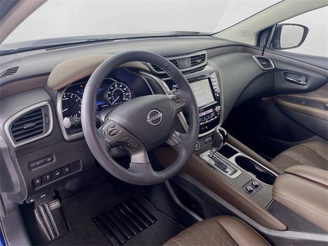 used 2024 Nissan Murano car, priced at $35,000
