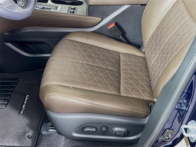 used 2024 Nissan Murano car, priced at $35,000