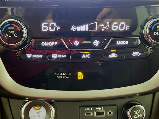 used 2024 Nissan Murano car, priced at $35,000
