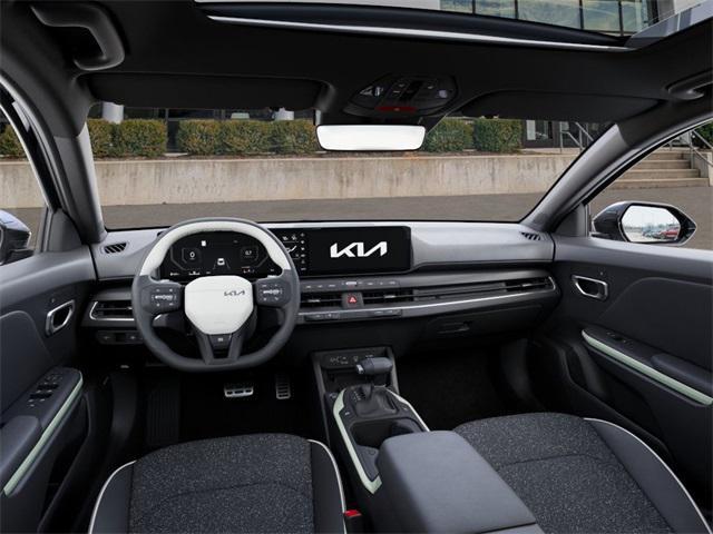 new 2025 Kia K4 car, priced at $27,420