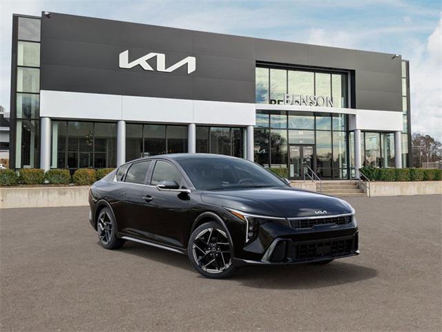 new 2025 Kia K4 car, priced at $27,420