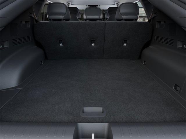new 2025 Kia EV6 car, priced at $44,580