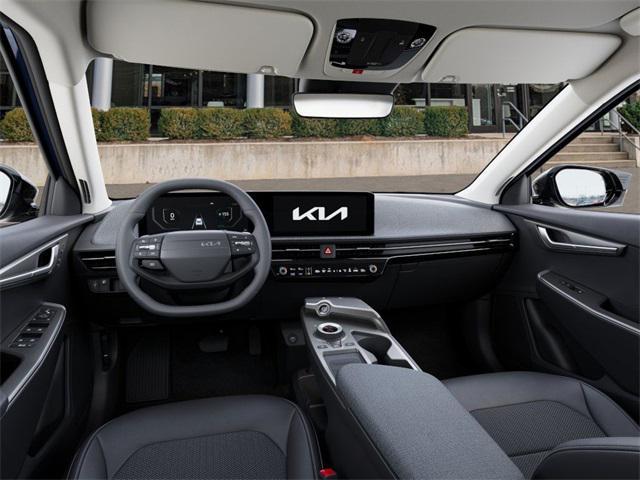 new 2025 Kia EV6 car, priced at $44,580