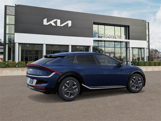 new 2025 Kia EV6 car, priced at $44,580