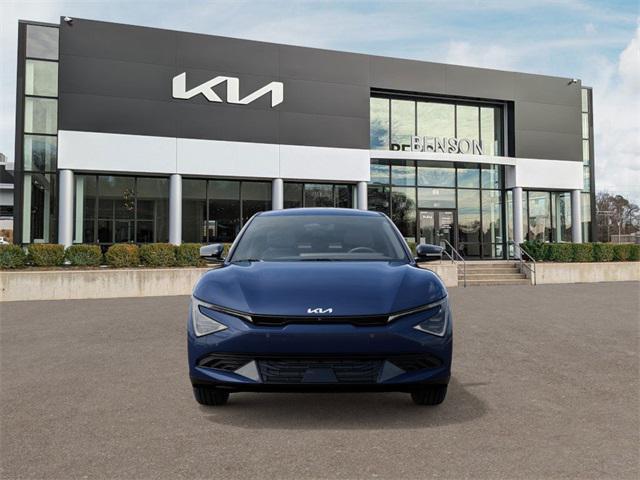 new 2025 Kia EV6 car, priced at $44,580