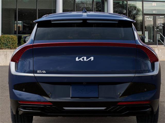 new 2025 Kia EV6 car, priced at $44,580