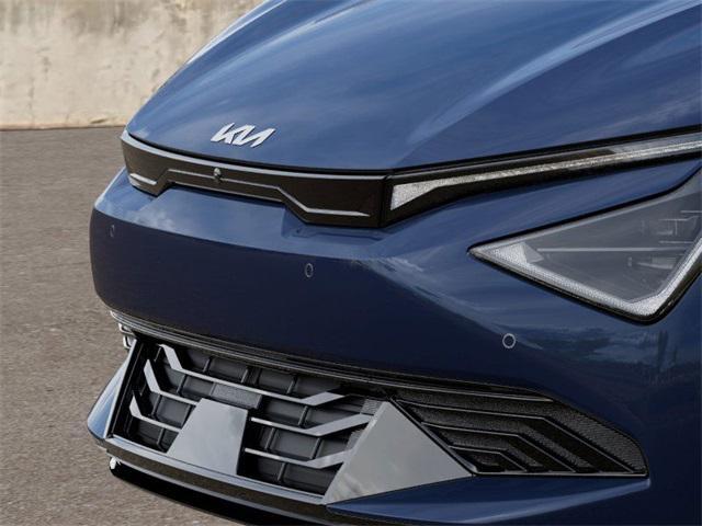 new 2025 Kia EV6 car, priced at $44,580