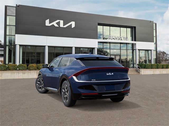 new 2025 Kia EV6 car, priced at $44,580